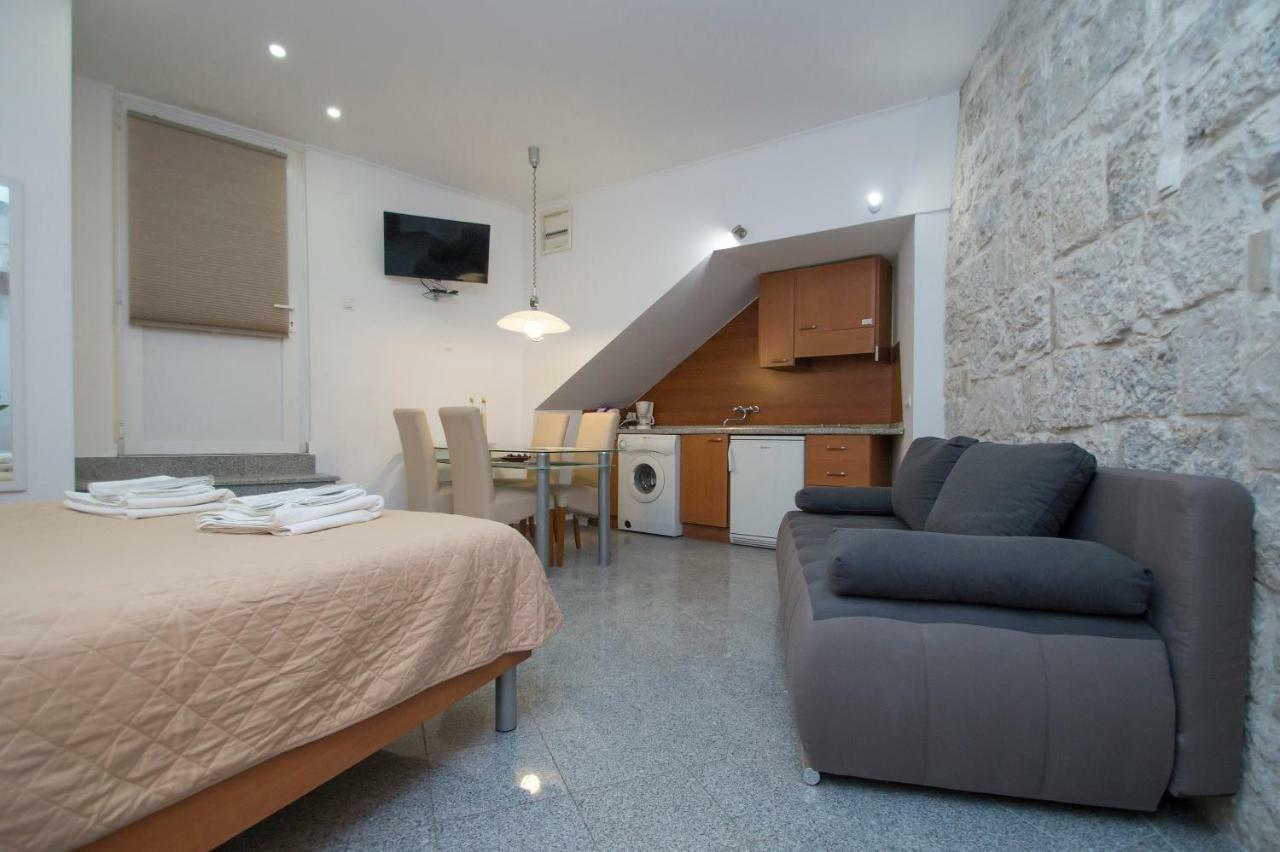 Apartments Galerija Korčula Exterior foto
