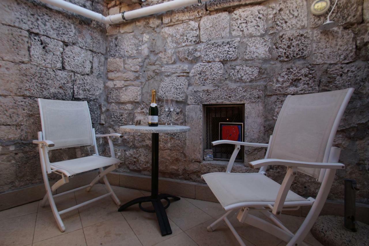 Apartments Galerija Korčula Exterior foto